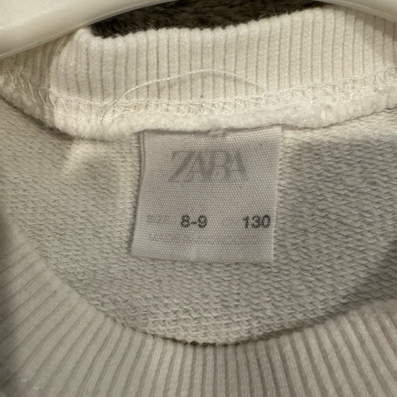Zara sweatshirt Kids - Picture 2 of 2